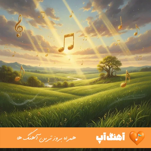 دانلود آهنگ پر از حس آرامشی دوستت دارم هوش مصنوعی ریمیکس
