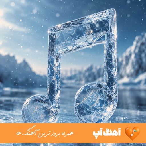 اهنگ خوشحالم از اینکه تو میخندی از غصه من دیگه دل کندی با صدای زن ریمیکس هوش مصنوعی
