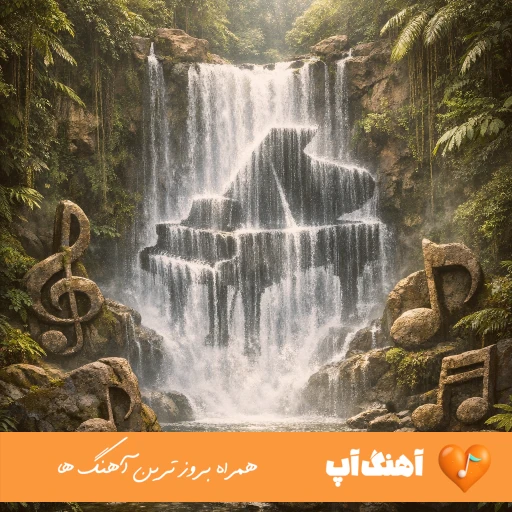 آهنگ من غریب دریا نشسته اینجا محسن لرستانی و مهستی هوش مصنوعی ریمیکس