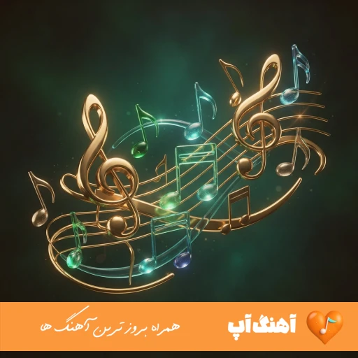 آهنگ بیا بنویسیم روزگار قاتل امیده ریمیکس با صدای زن و مرد هوش مصنوعی