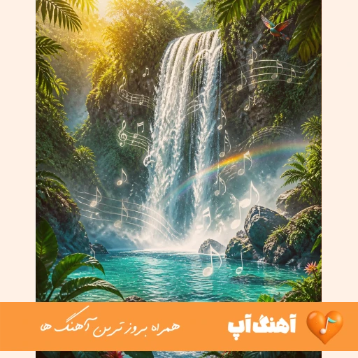 دانلود آهنگ پشت و پناه دل زارم نور امید شب تارم نگو خداحافظ مینل هوش مصنوعی