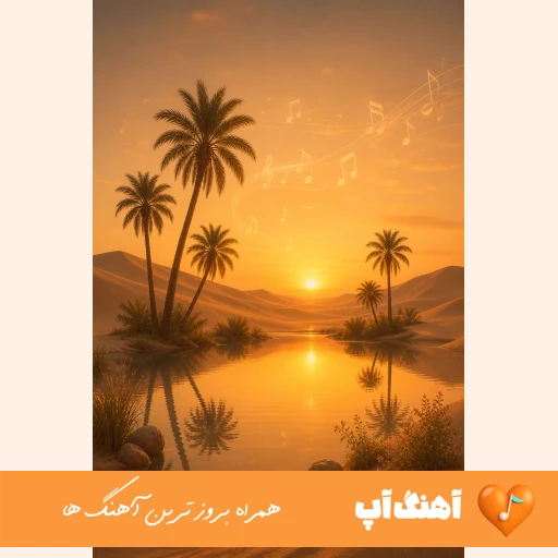 آهنگ زیر بارون میخوامت تو خیابون میخوامت هوش مصنوعی سهراب ابوترابی