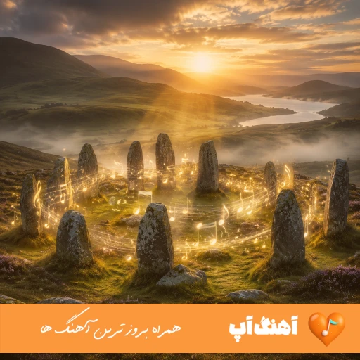 دانلود آهنگ اینجا عاشقا بهم نمیرسن محمد محرمی سعید کیان جنگ ریمیکس