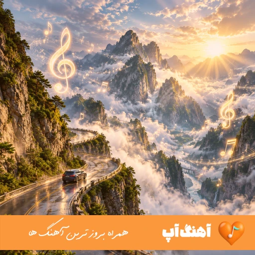 آهنگ ببین دنیا تو دردام کم نمیذاره با صدای زن میرا هوش مصنوعی