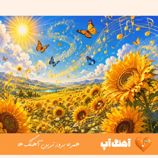دانلود آهنگ دنیای من تویی تو رویای من تویی تو هوش مصنوعی با صدای زن ریمیکس
