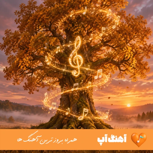 آهنگ زیر بارون فصل پاییزی گلم با چترت چقد عزیزی پیانیک ریمیکس اینستا